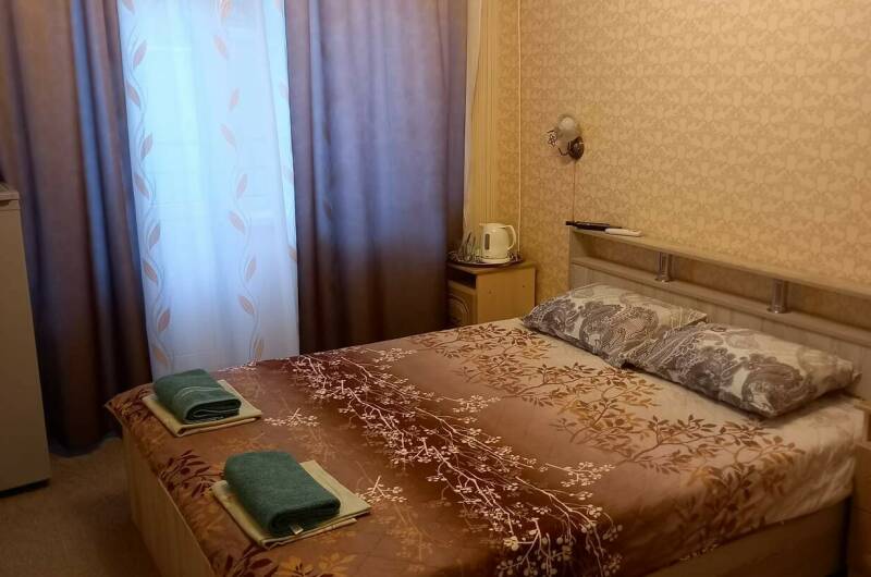 Двухместный «Стандарт» с доп. местом, номер 1