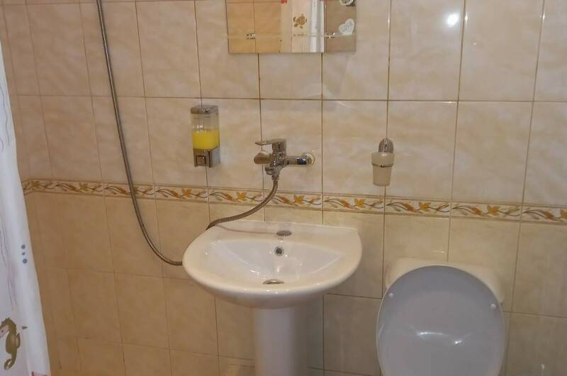 Трехместный «Стандарт», номер 2