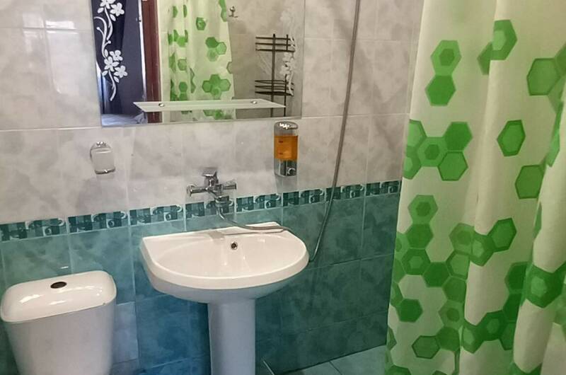 Двухместный"Стандарт" с доп. местом, номер 3