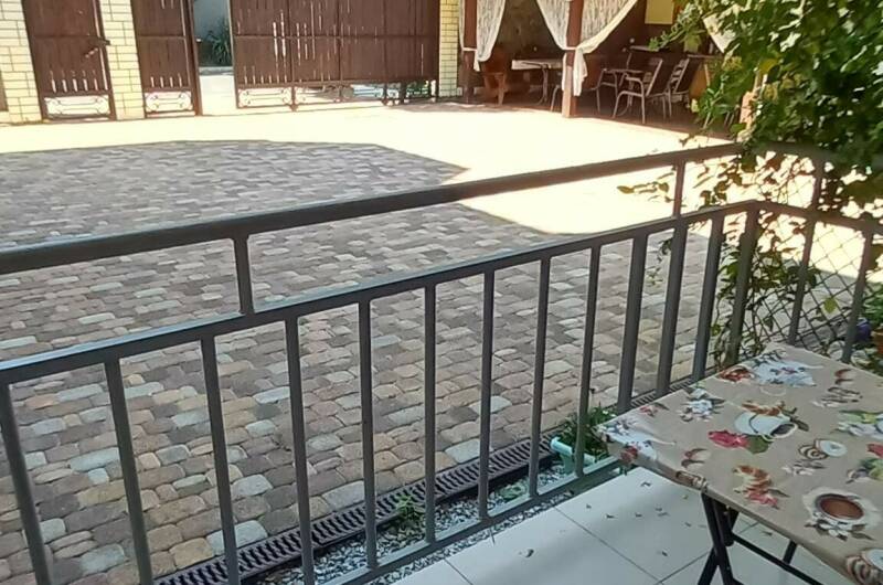 Двухместный"Стандарт" с доп. местом, номер 3