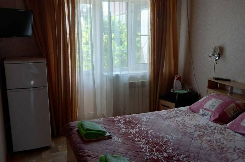 Двухместный «Стандарт» с доп. местом, номер 4