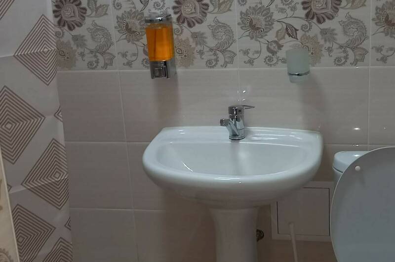 Двухместный «Стандарт» с доп. местом, номер 4