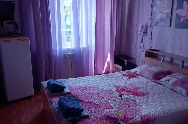 Двухместный «Стандарт» с доп. местом, номер 5