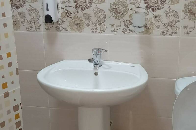 Двухместный «Стандарт» с доп. местом, номер 5