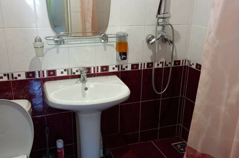 Трехместный «Стандарт» с доп. местом, номер 6