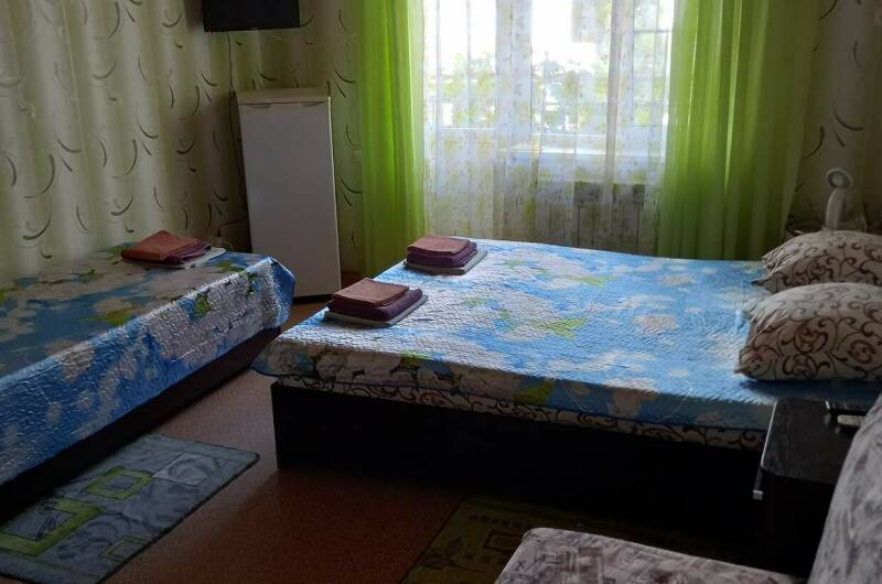 Трехместный «Стандарт» с доп. местом, номер 6