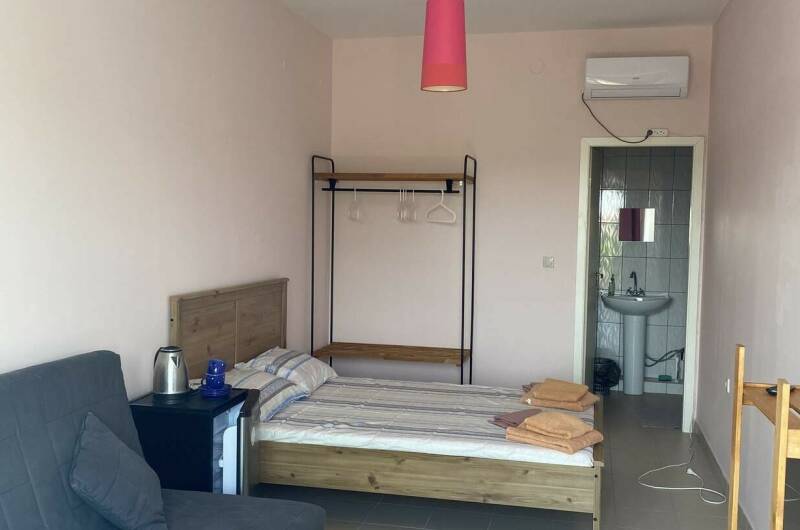 3х местный номер с видом на горы