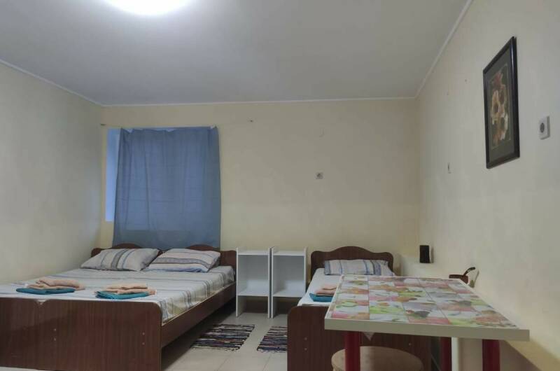 3х местный номер