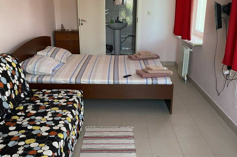 3х местный номер с балконом