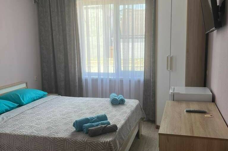 Двухместный «Стандарт» с балконом