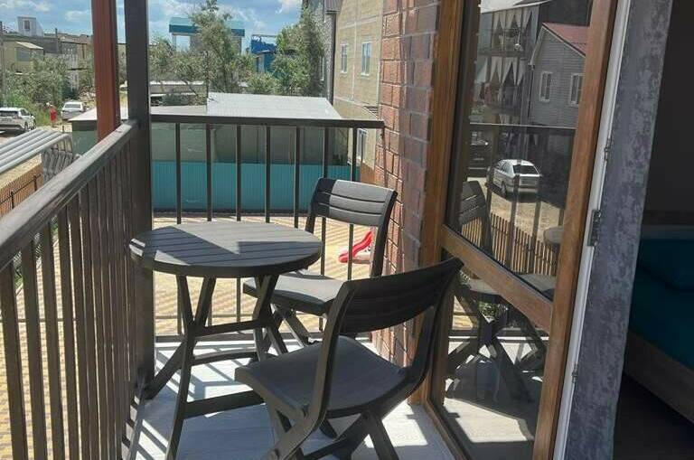 Двухместный «Стандарт» с балконом