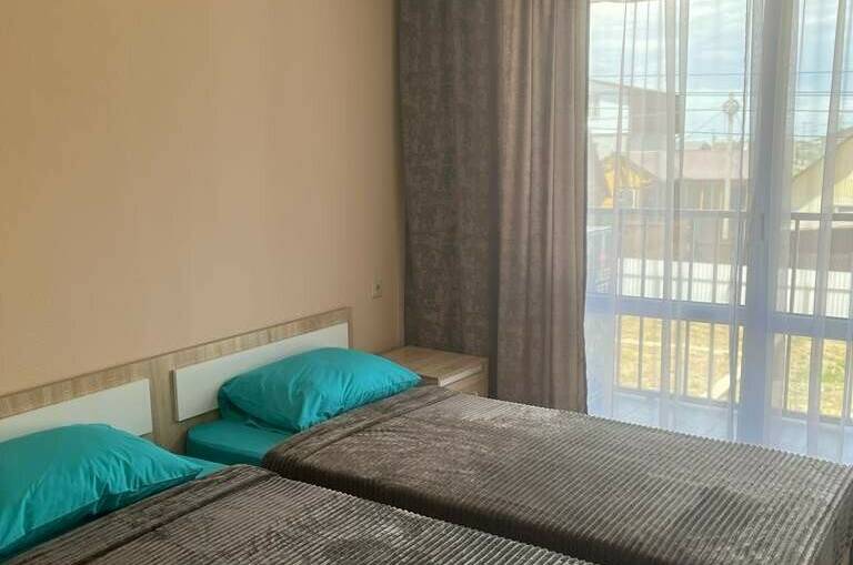 Двухкомнатный «Стандарт» без балкона