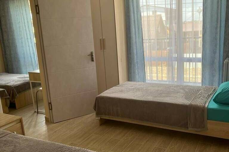 Двухкомнатный «Люкс» с балконом