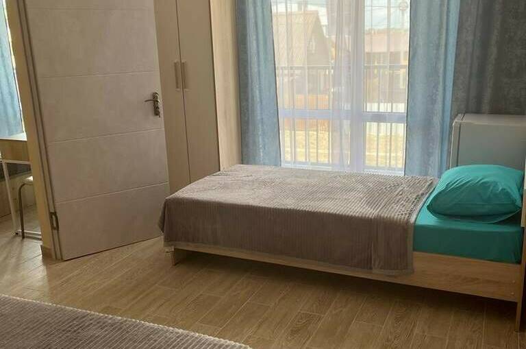 Двухкомнатный «Люкс» с балконом