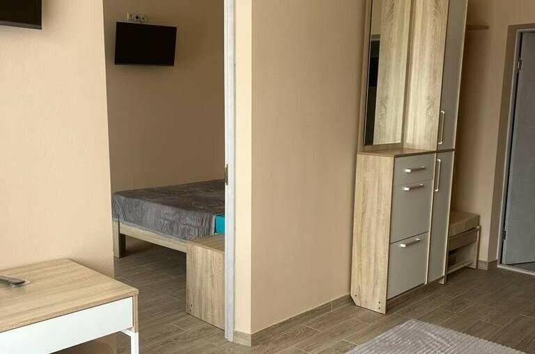 Двухкомнатный «Люкс» без балкона