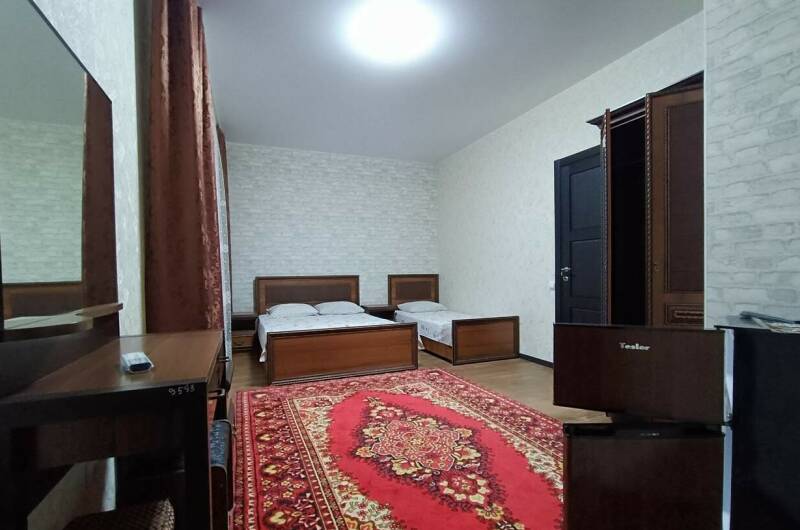 Трёхместный номер «Стандарт»