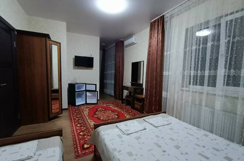 Трёхместный номер «Стандарт»