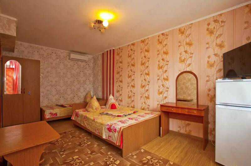 Трёхместный номер «Стандарт»