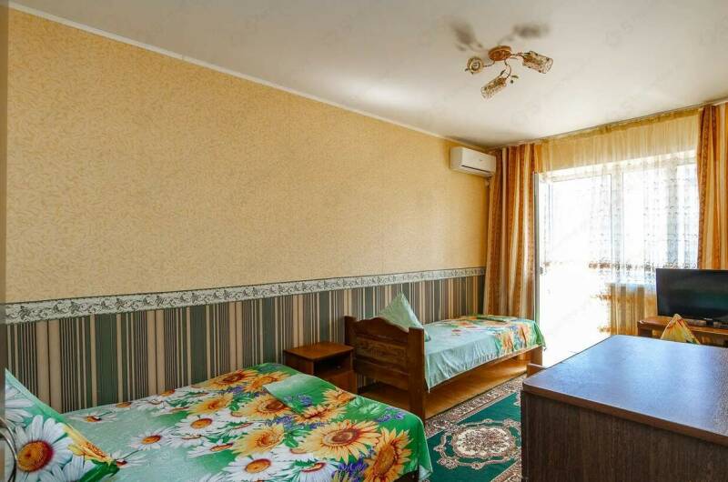 Четырехместный номер «Стандарт»