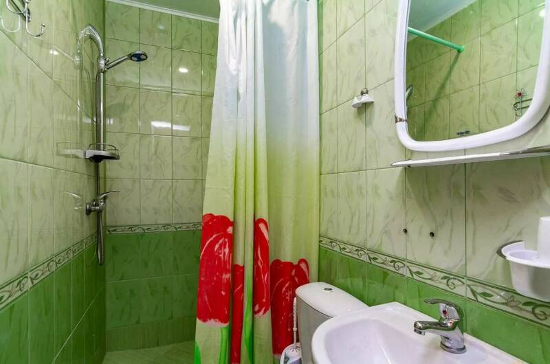 Четырехместный номер «Стандарт»