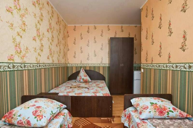 Четырехместный номер «Стандарт»