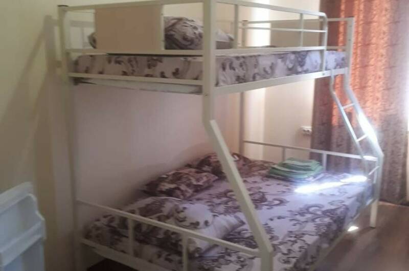 Семейный номер