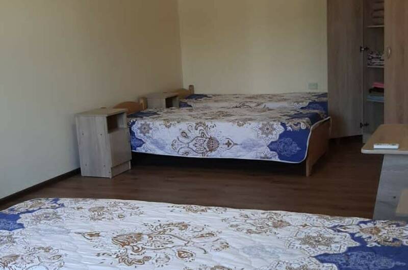 5-ти местный номер «Эконом»