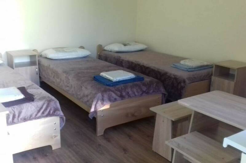 3-х местный номер «Эконом»