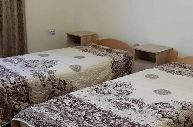 2-х местный номер «Эконом»