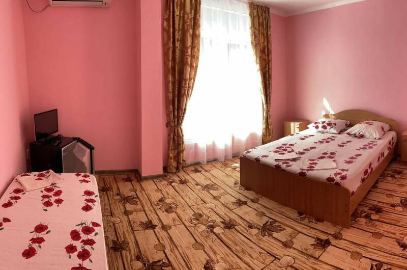 Семейный номер