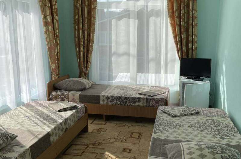 Трёхместный «Стандарт»