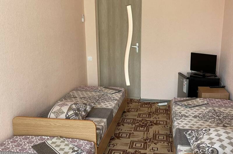 Трёхместный «Стандарт 2»