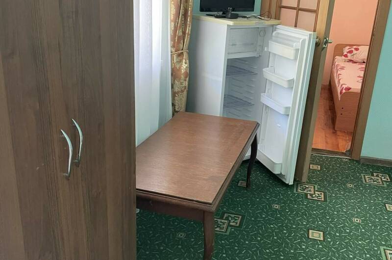 Двухкомнатный номер на 5 мест