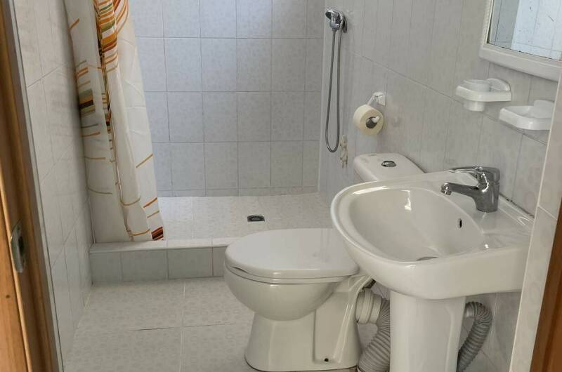 Двухкомнатный номер на 5 мест