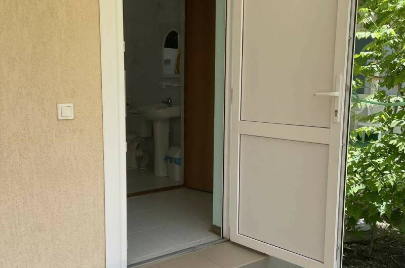 Двухкомнатный номер на 5 мест