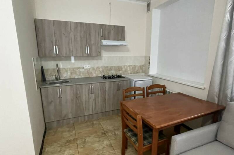 Трёхместный номер «Студия» с кухней