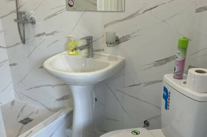 Двухместный с балконом