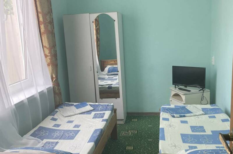 Четырёхместный «Семейный»