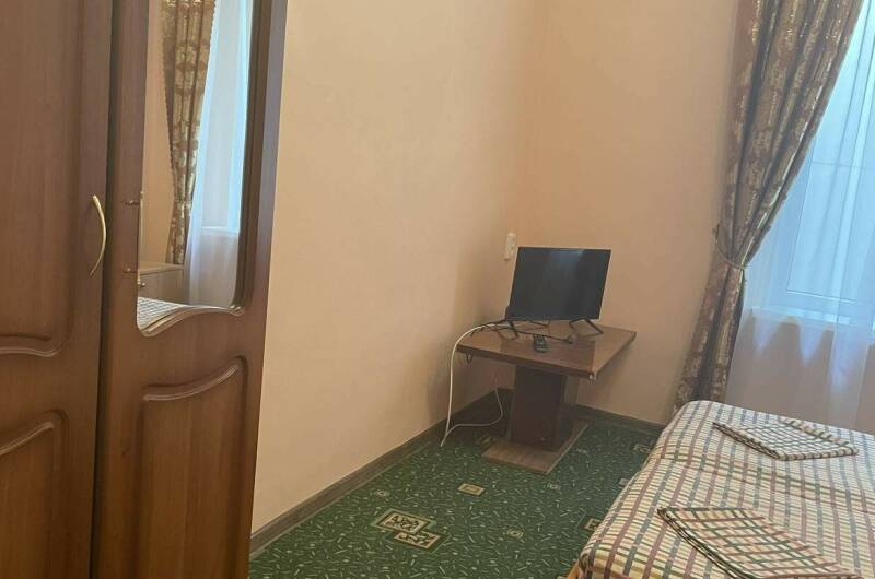 Четырёхместный «Семейный»