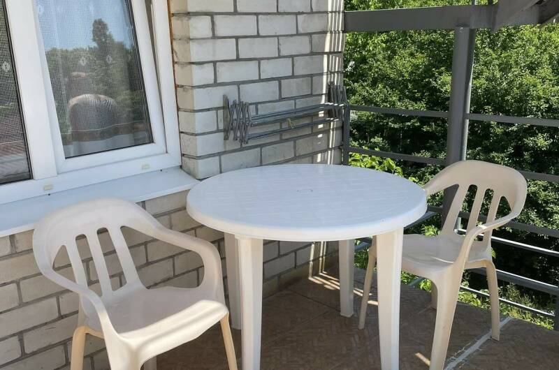 Двухместный с балконом