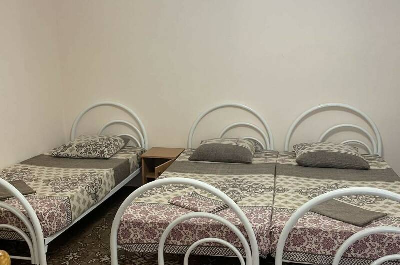 Трёхместный номер