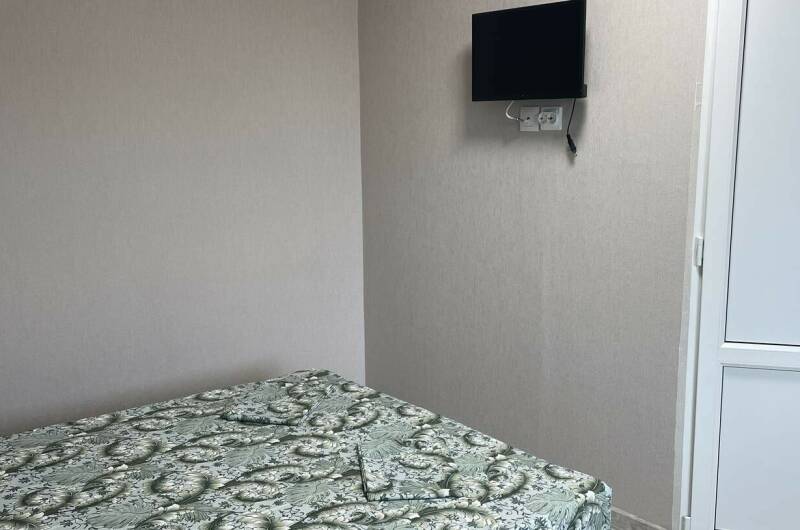 Двухместный номер с балконом