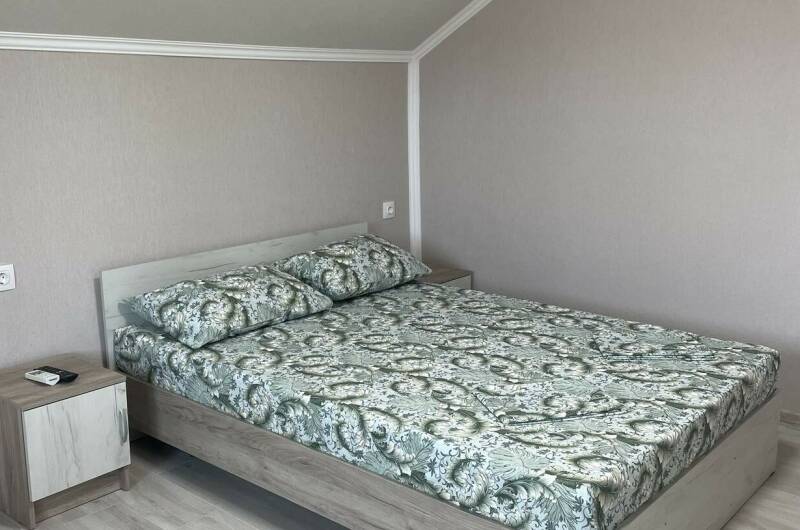 Двухместный номер с балконом