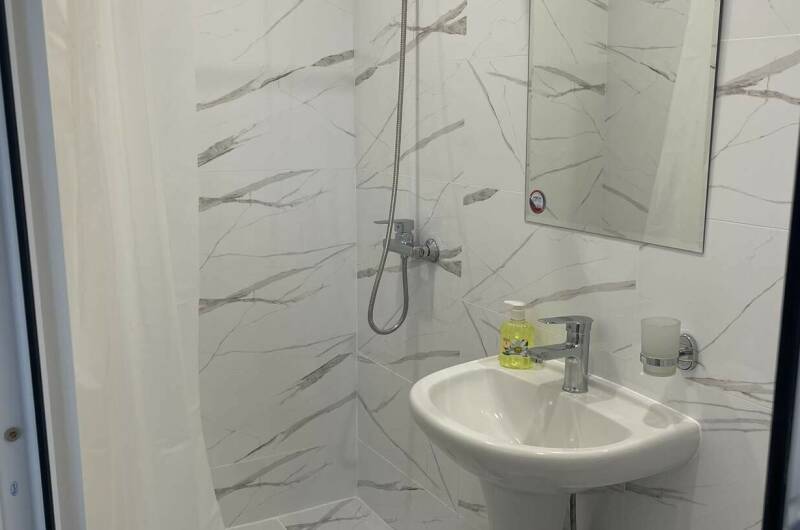 Двухместный номер с балконом