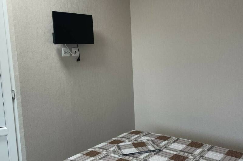 Двухместный номер с балконом