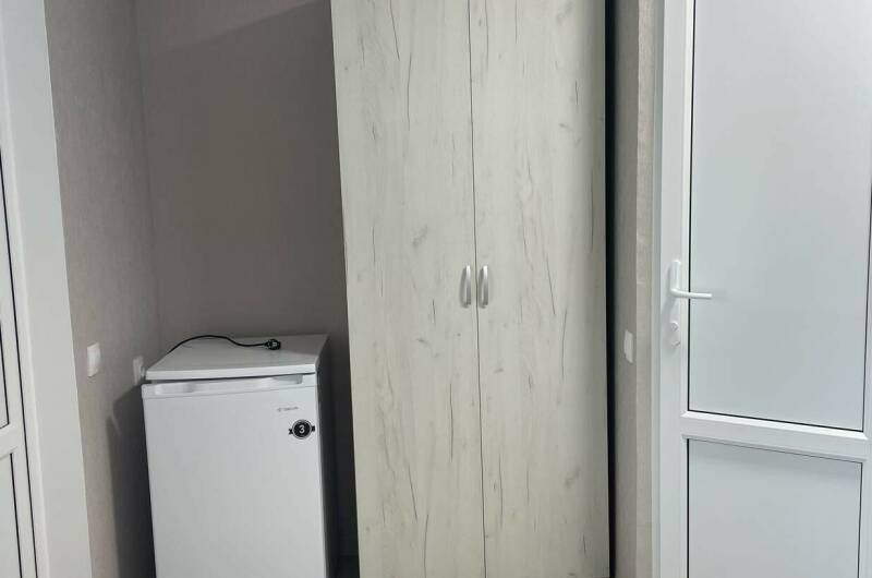 Двухместный номер с балконом