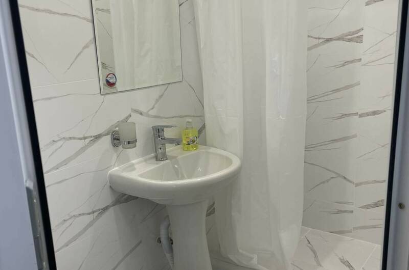 Двухместный номер с балконом