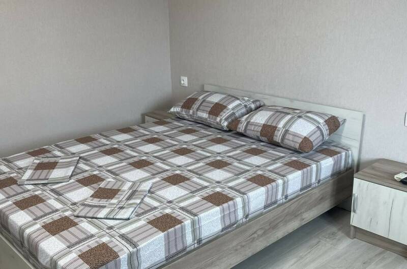 Двухместный номер с балконом