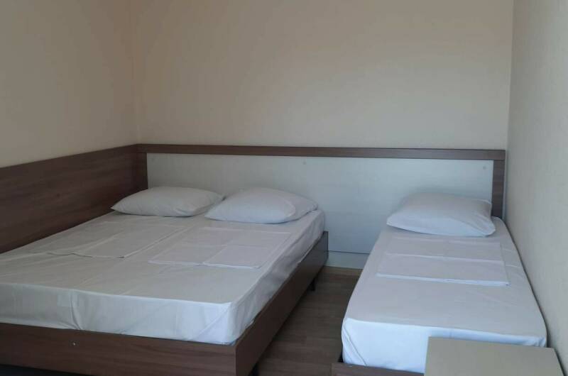 Трехместный номер «Стандарт» 1 этаж