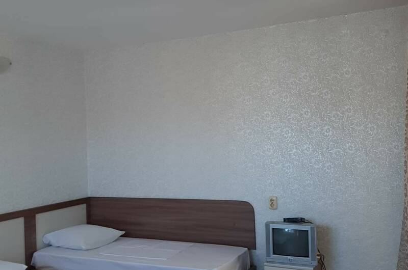 Четырёхместный номер «Стандарт» 1 этаж